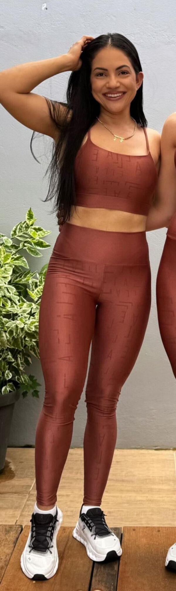 Conjunto Her Alça Fina